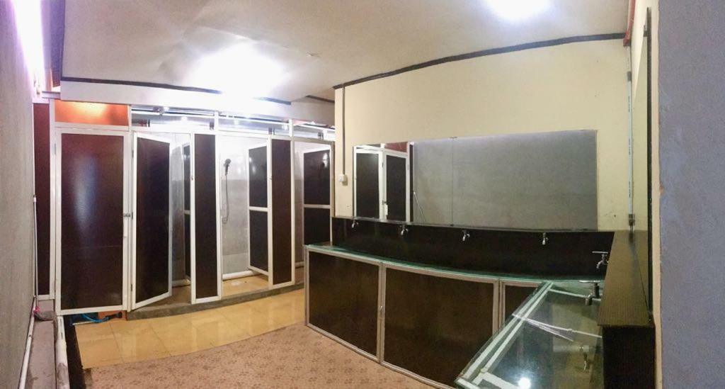 Homestay Pod House Manado
