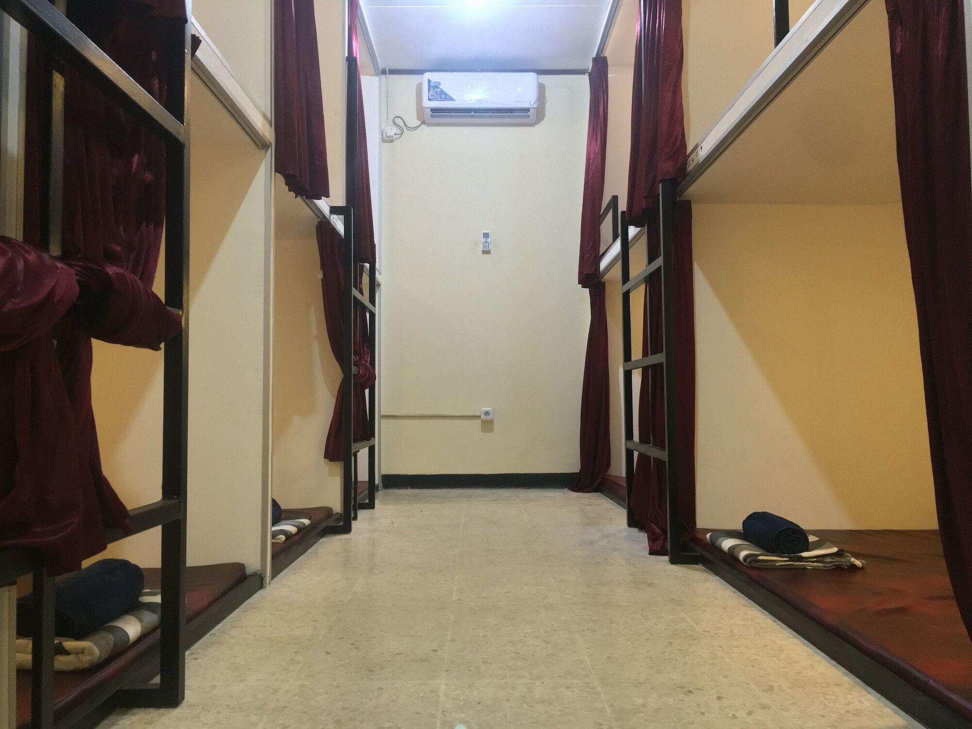 Pod House Homestay