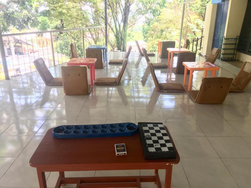 Pod House Homestay