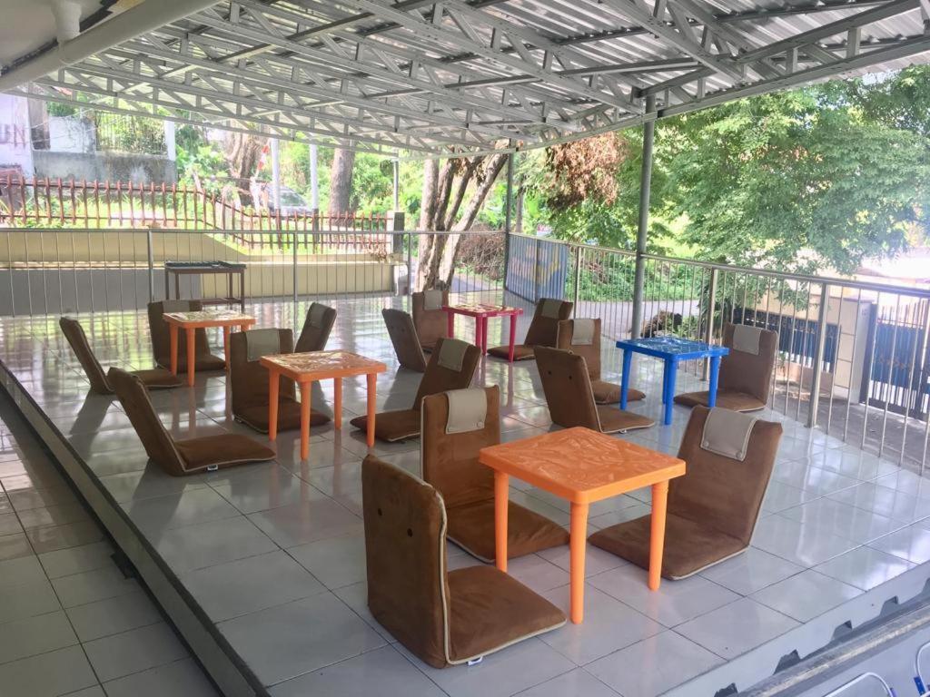 Pod House * Manado